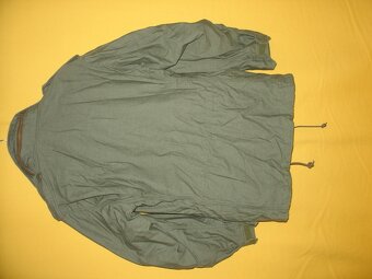 Džípovka Alpha Ind. US Army parka M-65 Made in USA - 6