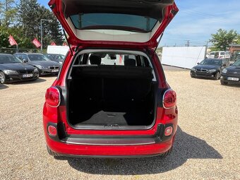 Fiat 500L, 1.4i 95kPANOKLIMA6qDUAL - 6