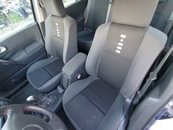 Renault Megan II. 1.6 benzín 82KW 2008 - 6