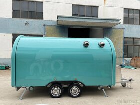 Gastro přivěs , Pojízdné občerstvení , food truck - 6