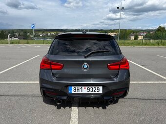 BMW M135i F21 RWD manuál (320kw) - 6