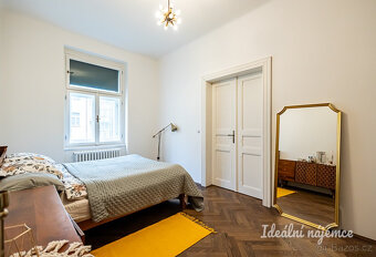Pronájem bytu 2+kk, Oldřichova, Nusle, 22900 Kč/měs, 49 m2 - 6