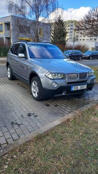 Prodám BMW X3 - 6