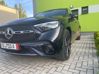 Mercedes-Benz GLC, AMG GLC 200 4M - 6
