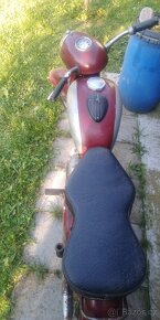 Moto Jawa CZ 150 - 6
