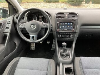 Volkswagen Golf VI 1.2 TSi 77 kW STYLE - 6