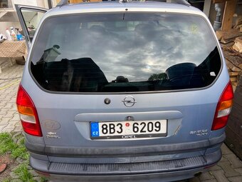 Opel Zafira 1,8 LPG - 6