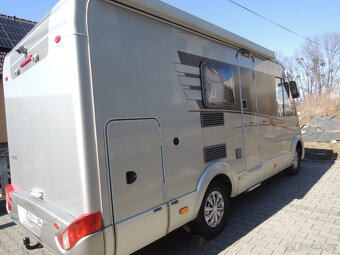 Hymer osobní automobil obytný 2009 - 6