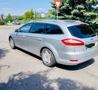 Ford Mondeo MK4 2.0 TDCI R.V 2009 Nová STK 202TKM - 6