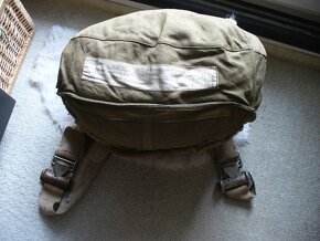 Nemecky-padak RZ-20 pro vysadkare LUFTWAFFE druha valka. - 6