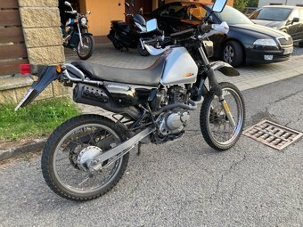 Suzuki DR 125, rok 1996, na díly - 6