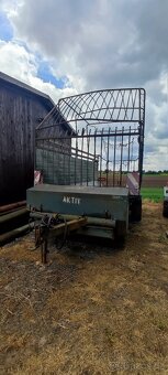 Žebráci vůz horal - 6