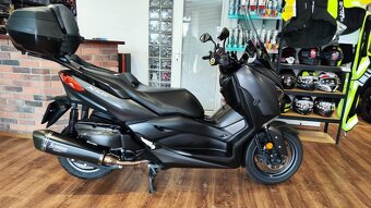Yamaha X-Max 400 - 6