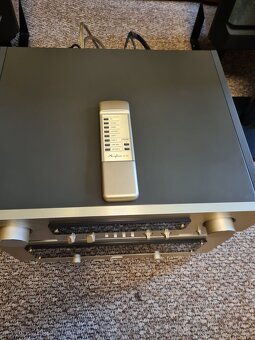 Accuphase C-265; Accuphase P-450 - 6