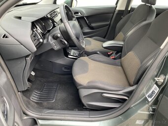 Citroën C3 1.6HDi , 68 kW nafta, 2012 - 6
