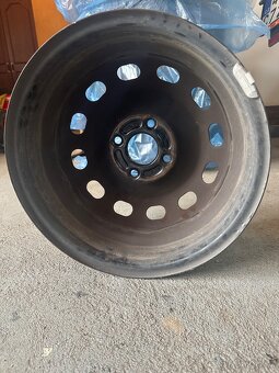 Plechové Disky 4X108 R15 - 6