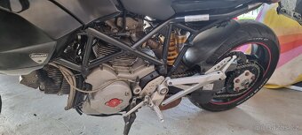 Ducati Multistrada 1000s ds - 6