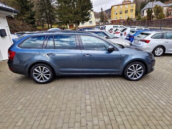 ŠKODA Octavia kombi III Soleil, DSG, 125  tis. km - 6