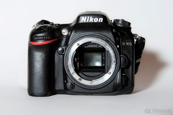Digitální zrcadlovka Nikon D7100 a objektivy - 6