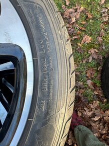 ALU KOLA MERCEDES E-KLASSE W213 LETNÍ 5X112 R18 - 6