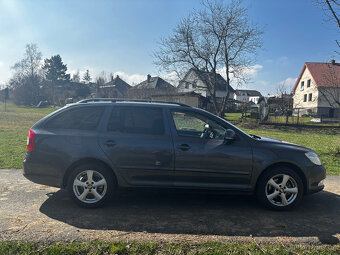 Škoda Octavia 2 2.0TDi 103kW, RV 2011, Facelift, Nová STK - 6