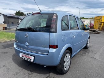 Opel Meriva, 1,4 66kW, SERVISKA - 6