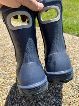 Pánské holínky, gumáky Crocs, velikost M 10 - 6
