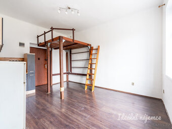 Pronájem bytu 1+kk, Michelská, Michle, 13800Kč/měs, 25 m2 - 6