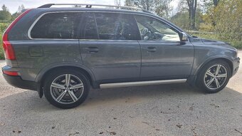 Prodám Volvo XC90 D5 R-design 2,4l - 6