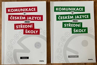 Učebnice gymnázium/střední škola - 6