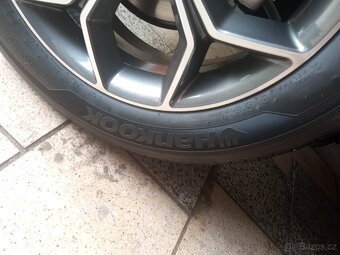 235/55 R18 Hankook - 6