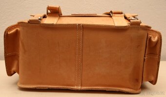 Kožená fotobrašna FOTOCARE Real Leather - 6