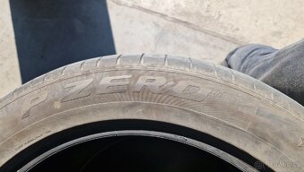 Letni pneu Pirelli Pzero, 285/45 R21 113Y, RFT - 6