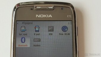 Nokia E71 - 6