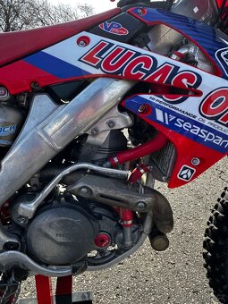 Honca CRF 450 2012 + komplet servis - 6