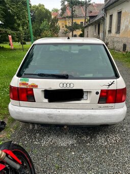 Audi A6 c4 - 6