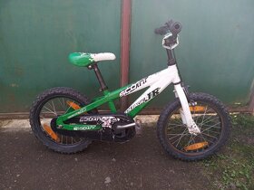 Dětské kolo Scott Voltage JR "16" - 6