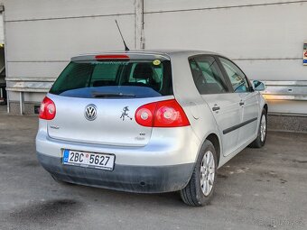 VW Golf 5 1.6i 75kW 2008 LPG - 6