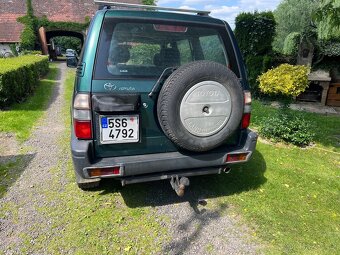 Toyota Land Cruiser 95 3.0 td 4x4 - 6