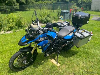 Prodám pěknou BMW F800GS - 6