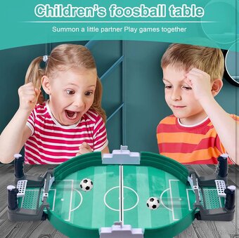 Stolní mini fotbal B0BG8KTH8J - 6