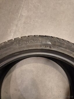 Hankook Winter icept evo2 275/35 R19 zimní - LETNÍ CENA - 6