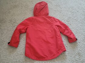 Lehká unisex bunda, next, červená - 6