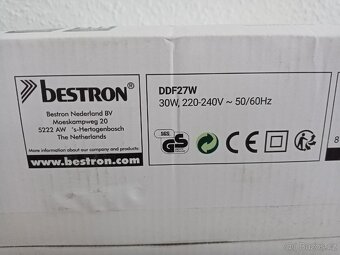 Stolní ventilátor NOVÝ - 6