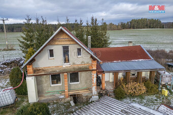 Prodej chalupy, 83 m², Kumpolec - 6