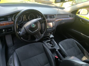 ŠKODA SUPERB II 2.0TDI COMBI DSG - 6