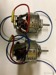 Ventilátor a motorek topení Karosa, LIAZ, Tatra - 6