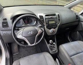 Hyundai IX20 s LPG original - 6