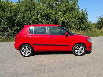 Škoda Fabia II 1.2TSI 63kw, 127000km,SERVISOVANÝ,ELEGANCE - 6
