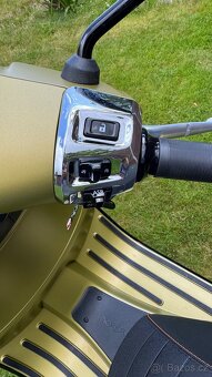 Vespa GTS 125 - 6